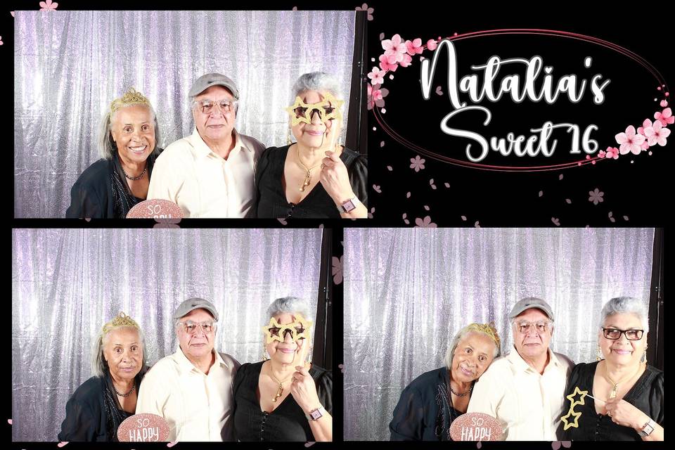 Sweet 16 Event
