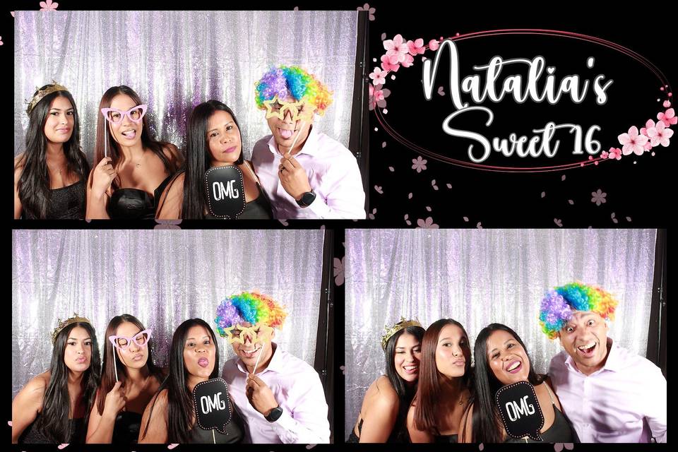 Sweet 16 Event