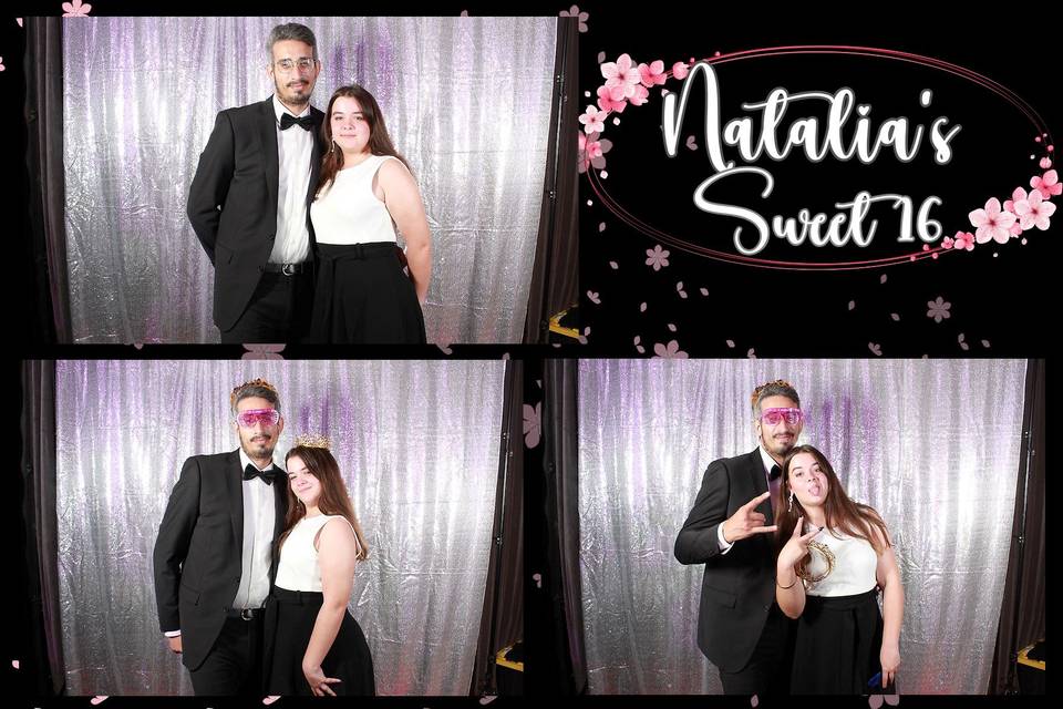 Sweet 16 Event