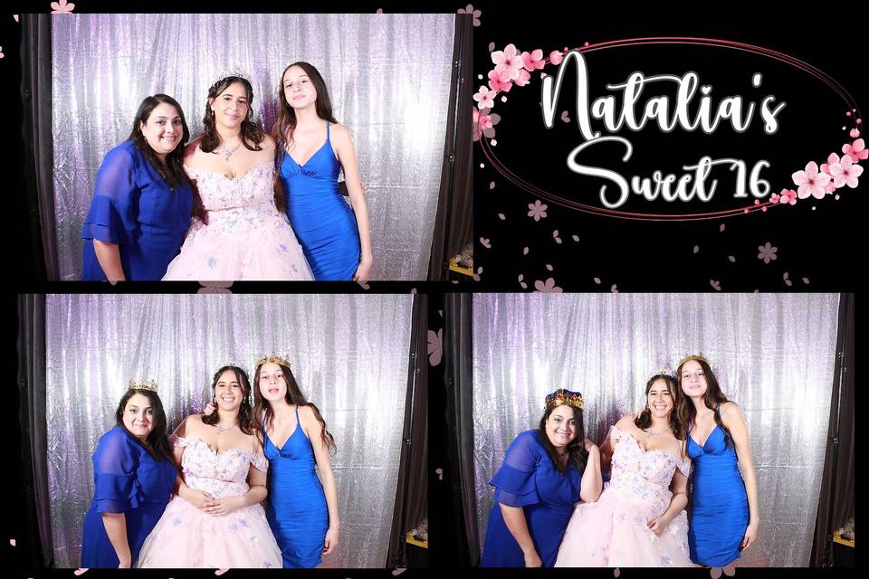 Sweet 16 Event