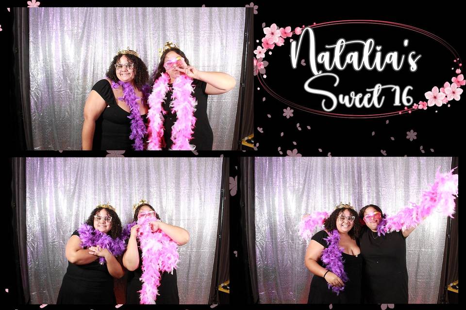 Sweet 16 Event