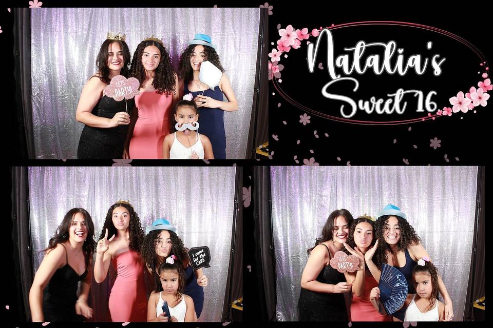 Sweet 16 Event