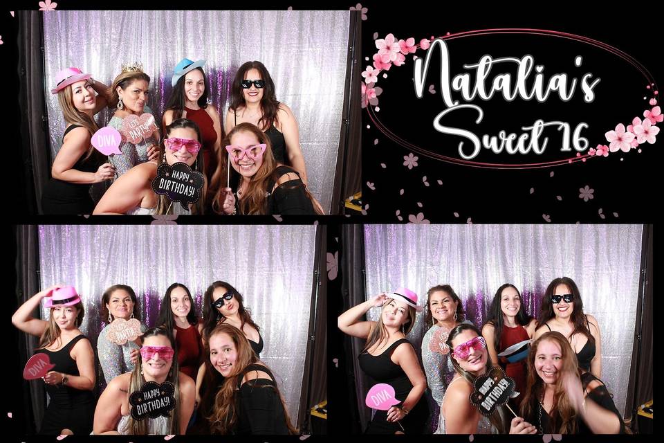 Sweet 16 Event
