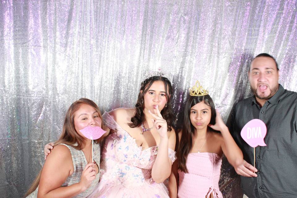 Sweet 16 Event