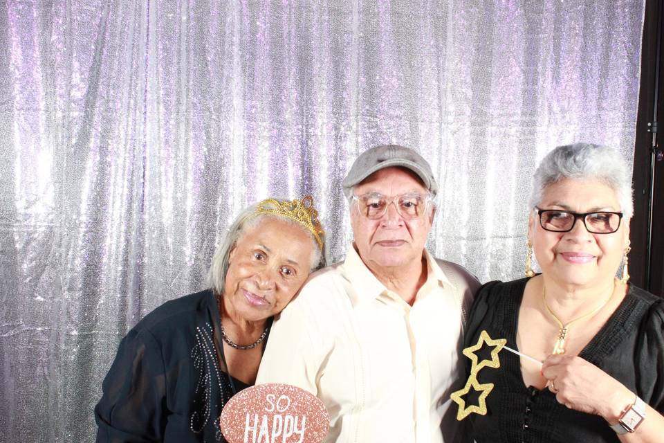 Sweet 16 Event