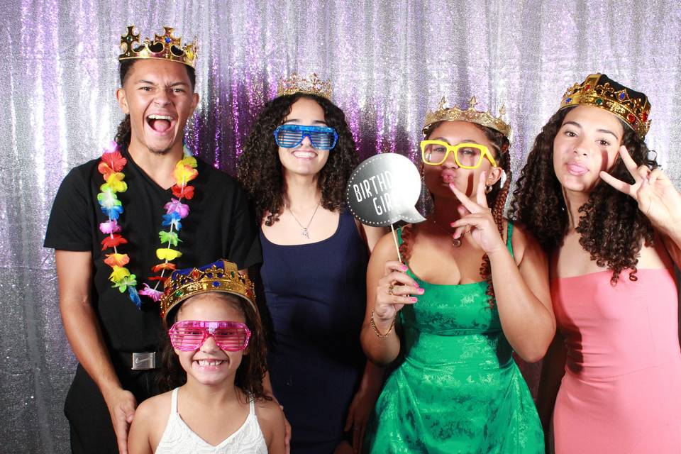Sweet 16 Event
