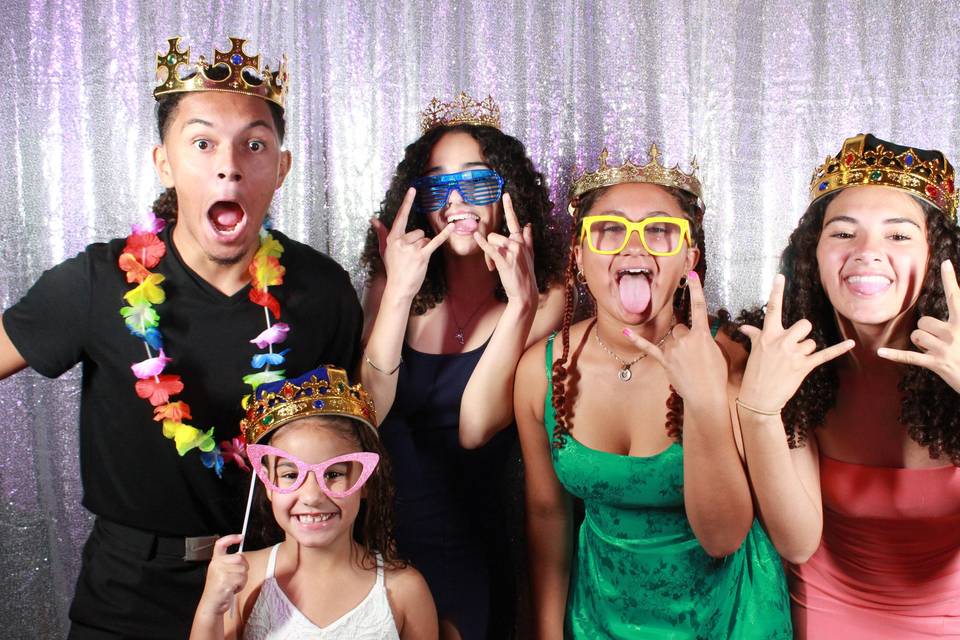 Sweet 16 Event