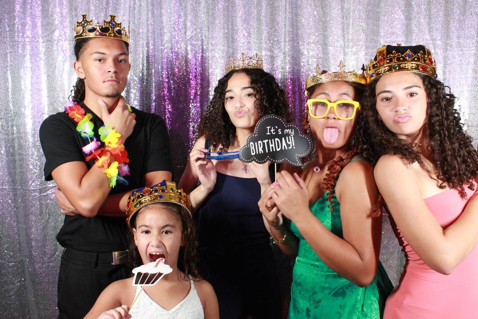 Sweet 16 Event