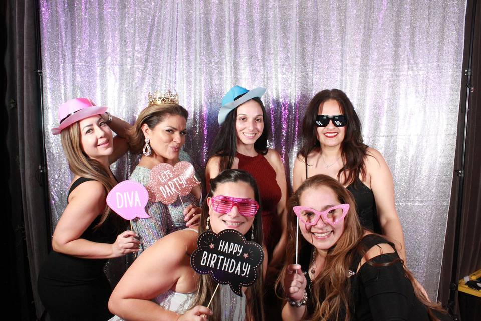 Sweet 16 Event