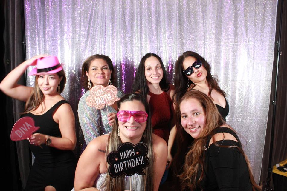 Sweet 16 Event