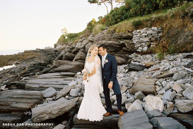 Black point inn outlet wedding