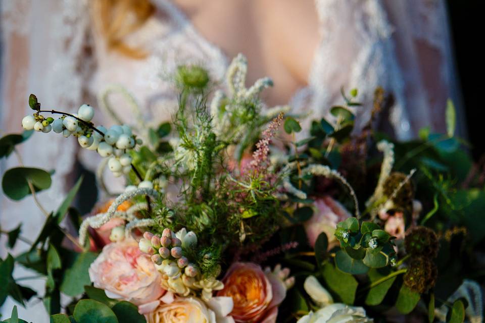 Bridal bouquet