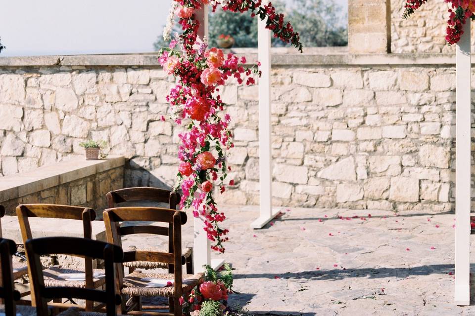 Jewish Chuppah