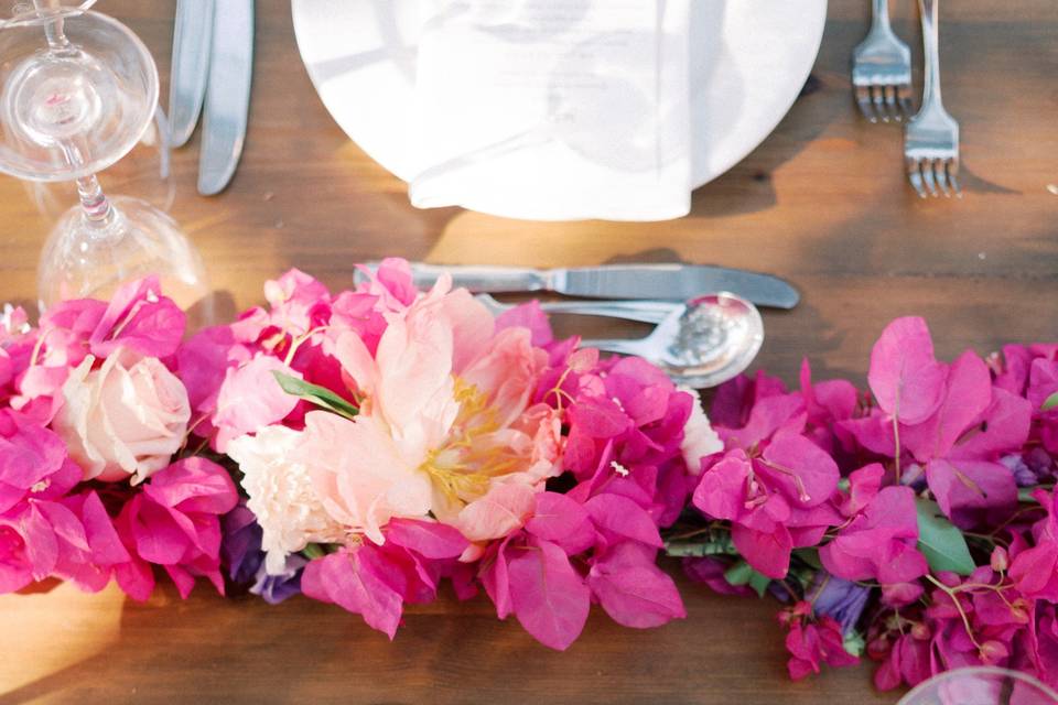 Rustic Centerpiece