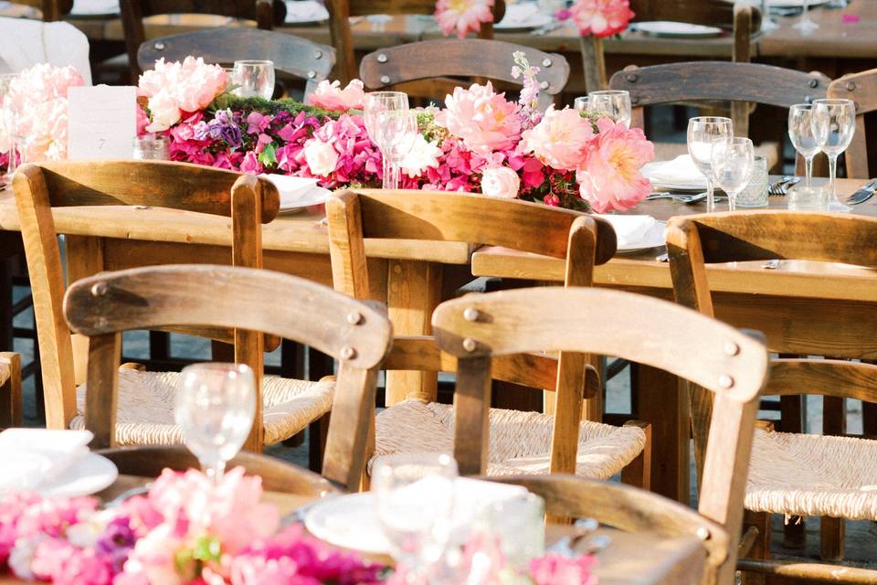 Farm Wedding in Crete