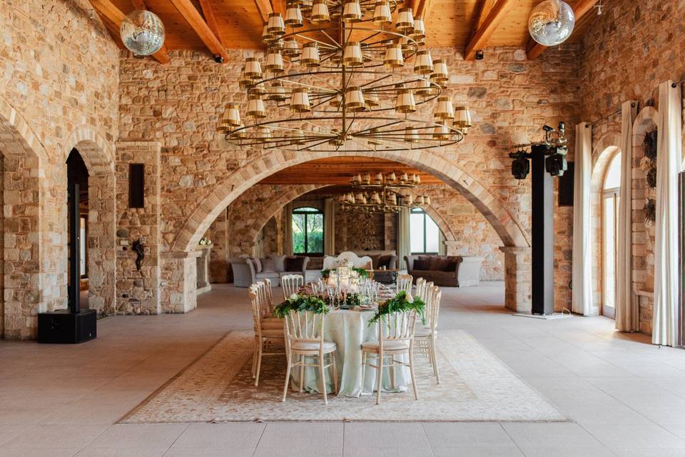 Winery Wedding in Athens
