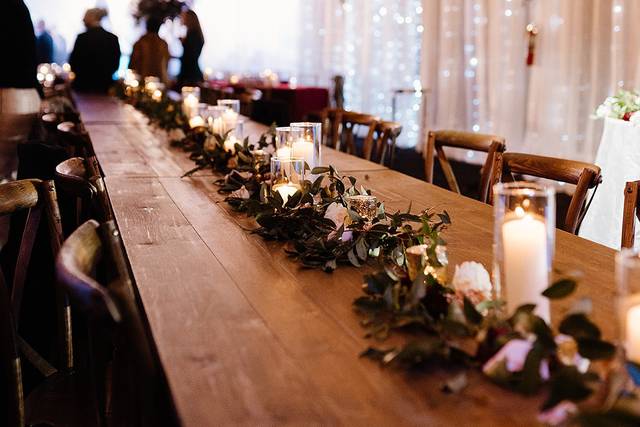 Tented Wedding at Wildcat