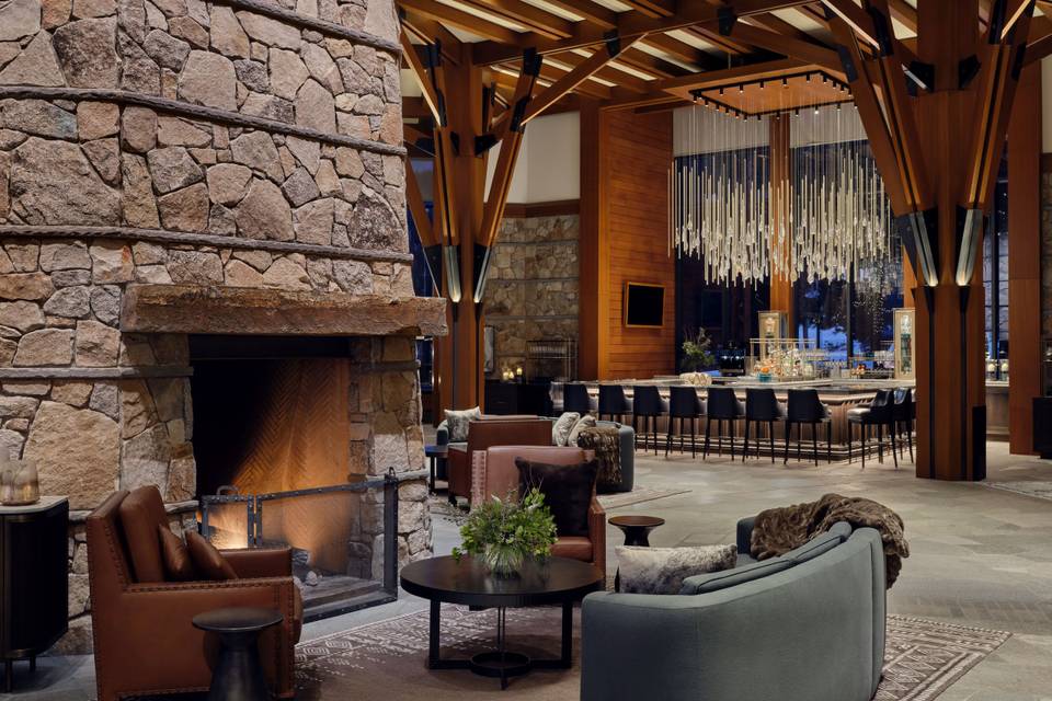 Living Room Lodge