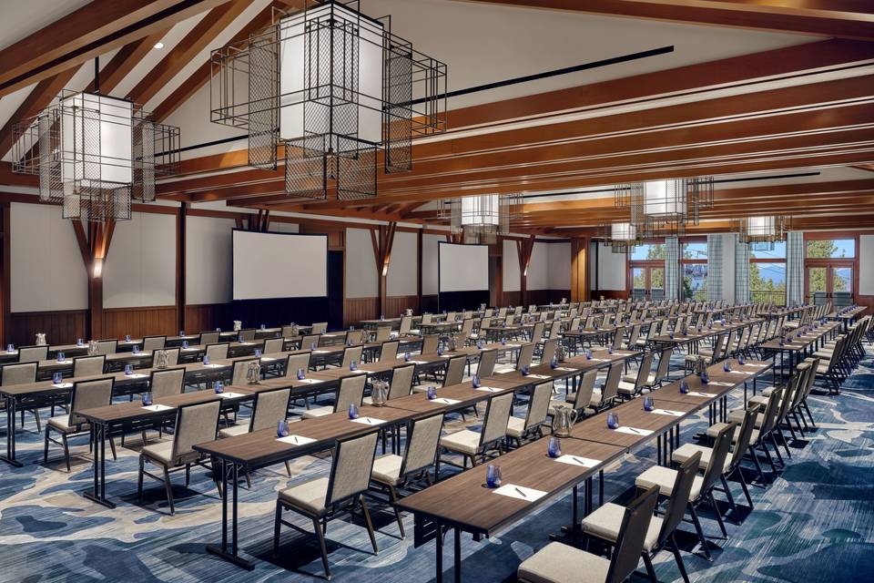 Ballroom