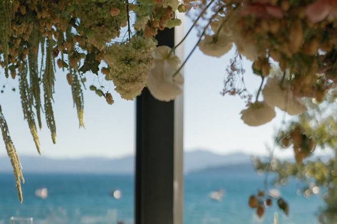 Lake Club Wedding