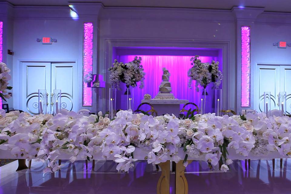 Bella Blanca Event Center