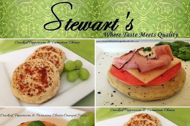 Stewart's Much A Dough About Muffin LLC
