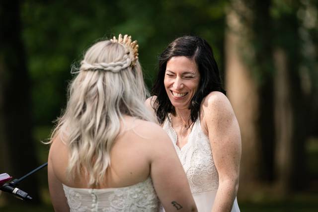Rochester ny lgbtq wedding pho