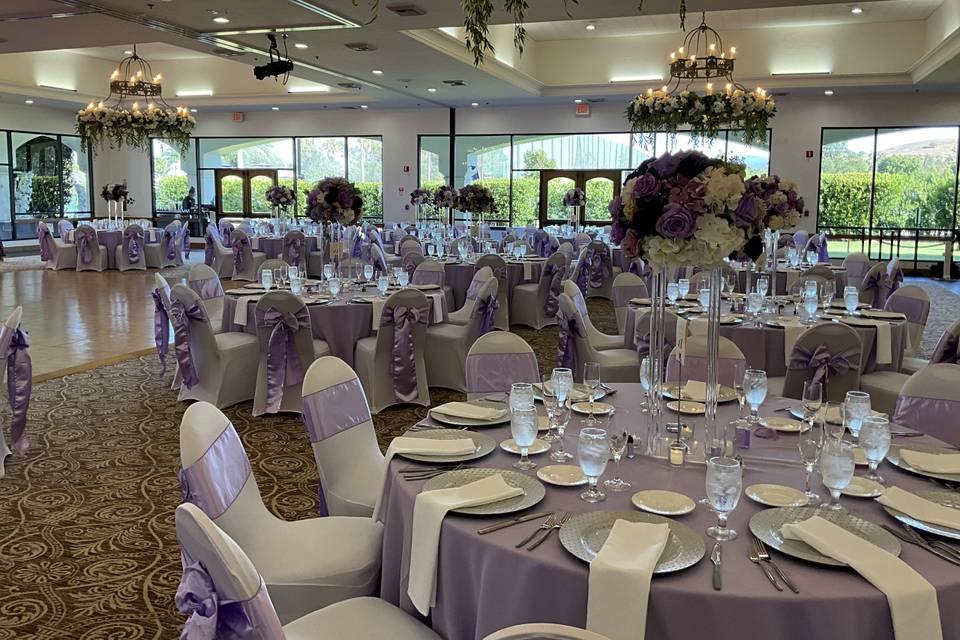 Quince Ballroom