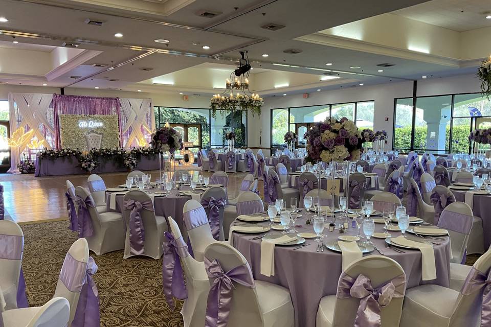 Ballroom