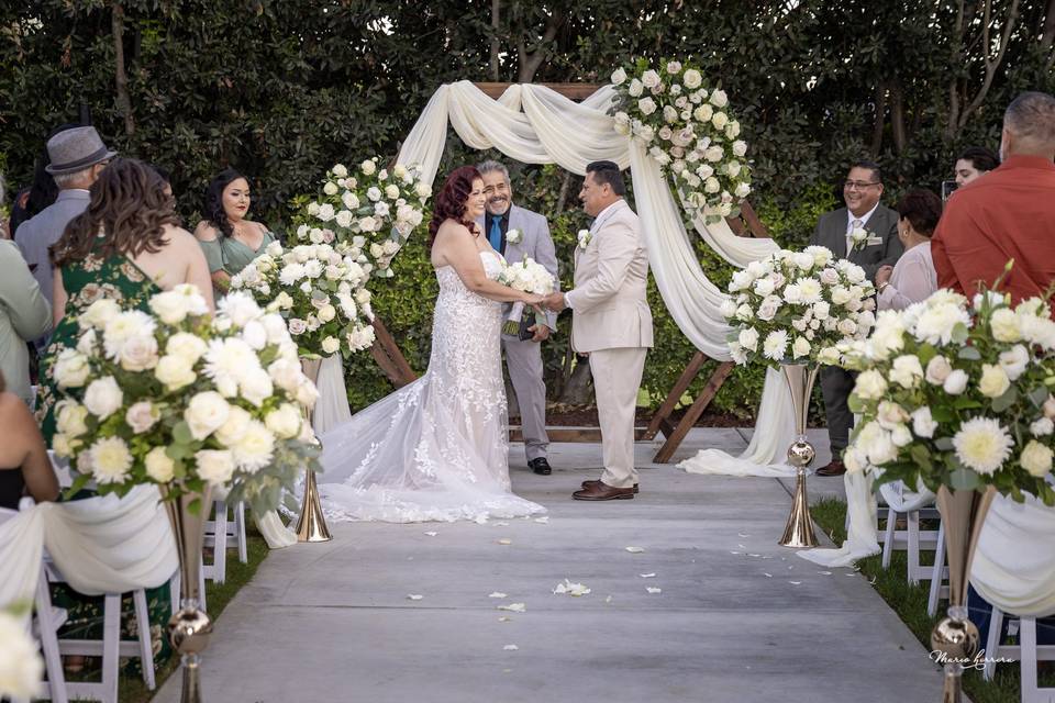 Ceremony Site