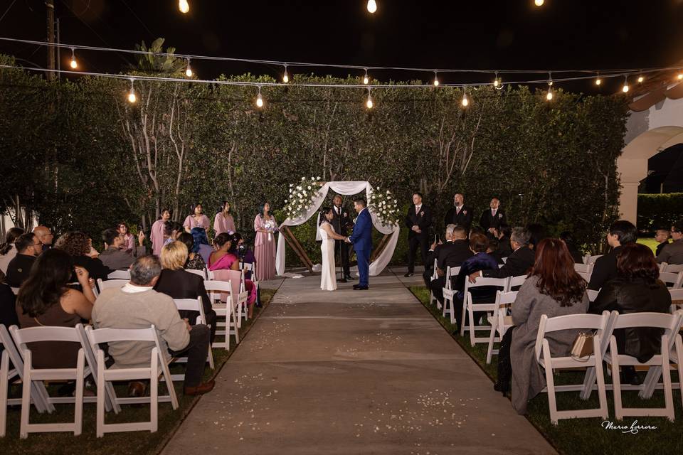 Ceremony Site