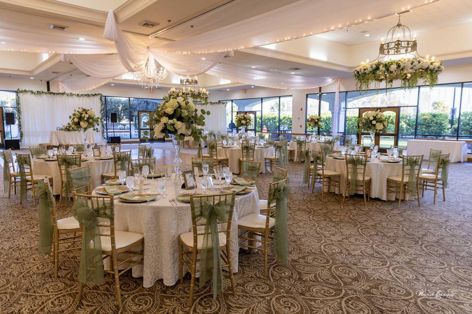 Ballroom
