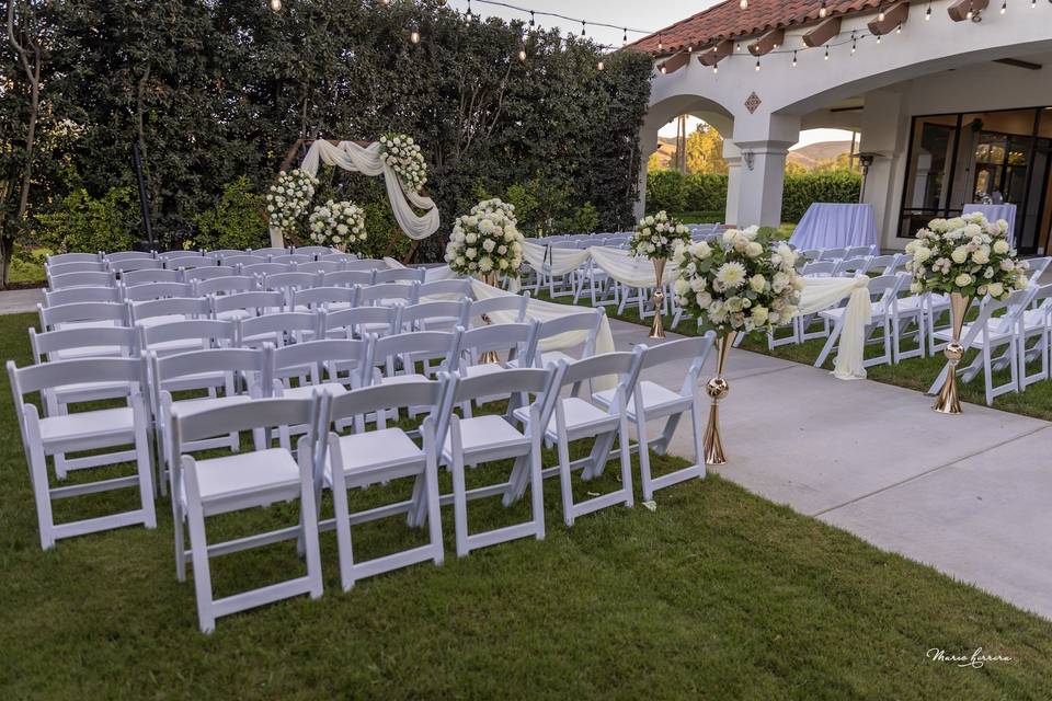 Ceremony Site