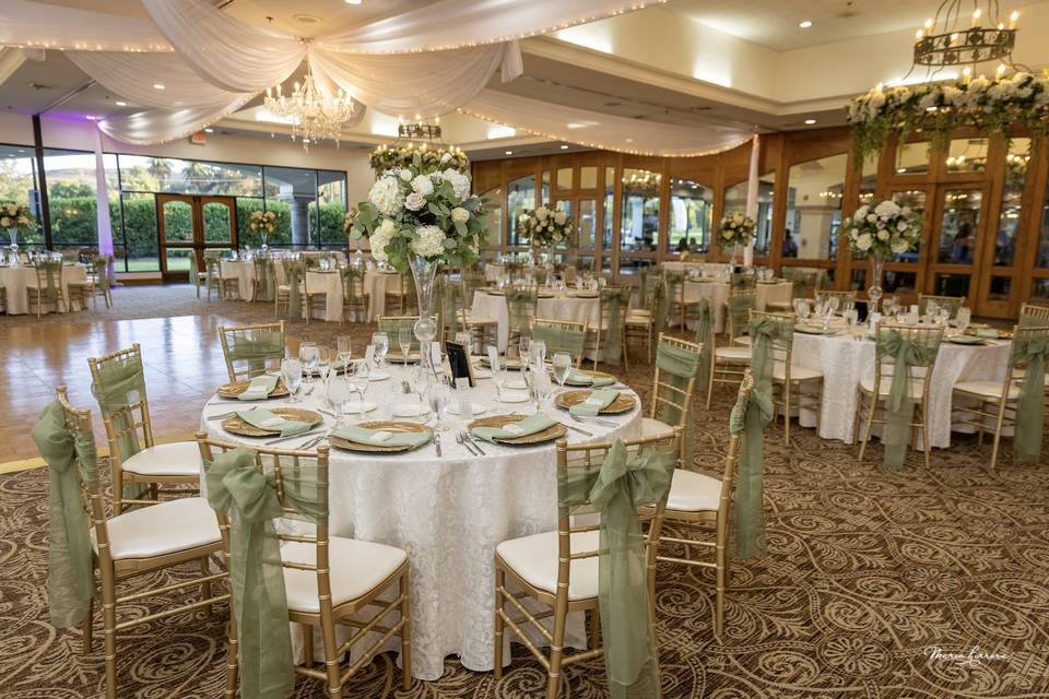 Ballroom