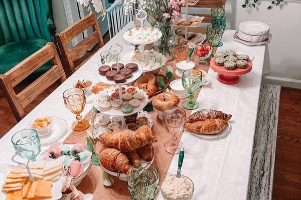 The Full Table