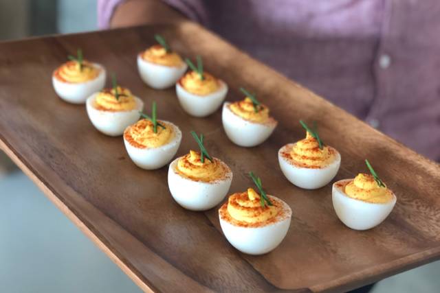 Classic Deviled Eggs