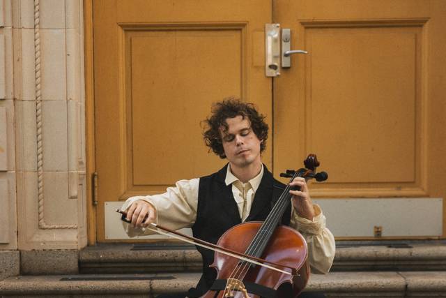 Lovejack - singer and cello