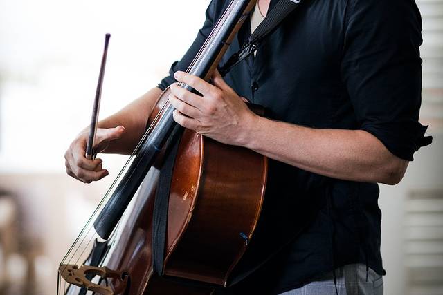 Lovejack - singer and cello