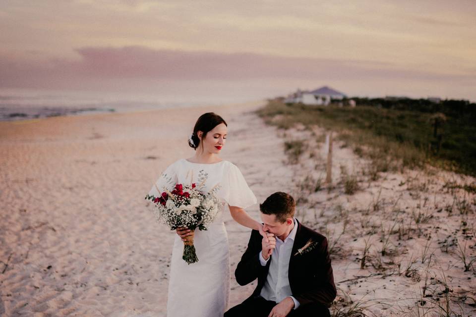 Beauties by the beach