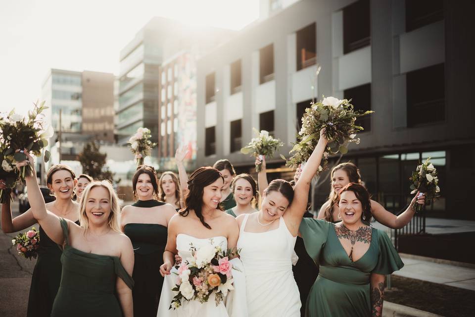 Just Married