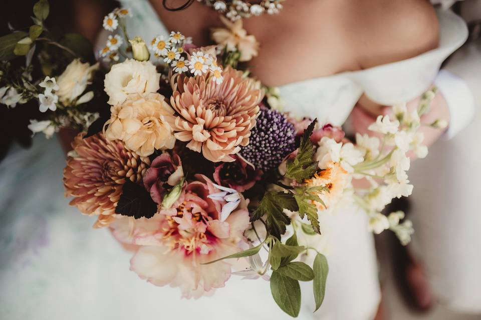 Foral Boquet