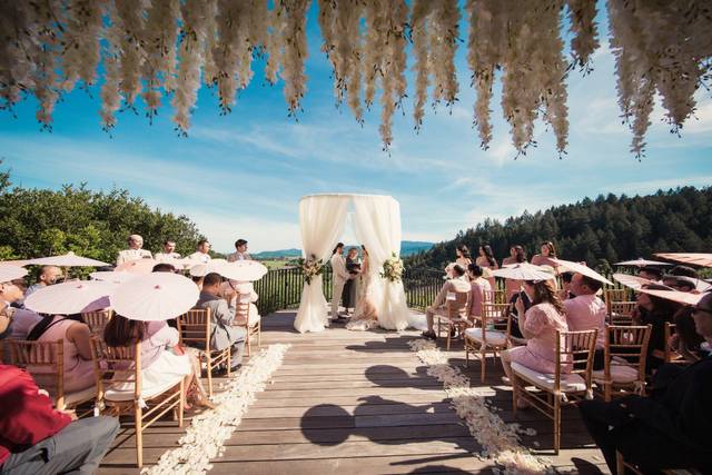 Intimate Weddings Napa Valley