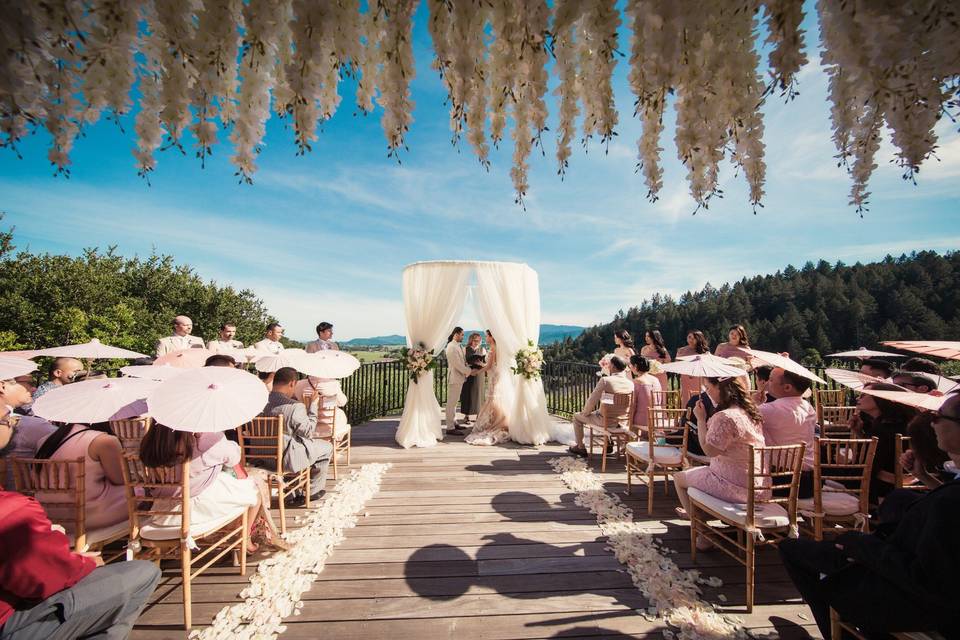 Intimate Weddings Napa Valley