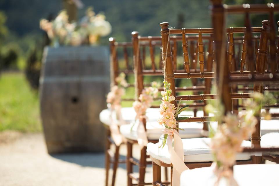 Intimate Weddings Napa Valley