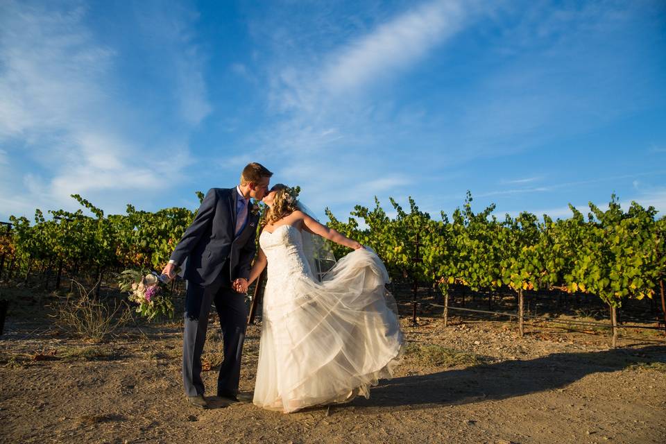 Intimate Weddings Napa Valley