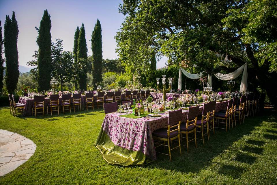 Intimate Weddings Napa Valley