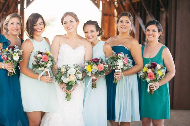 Brides & Bouquets