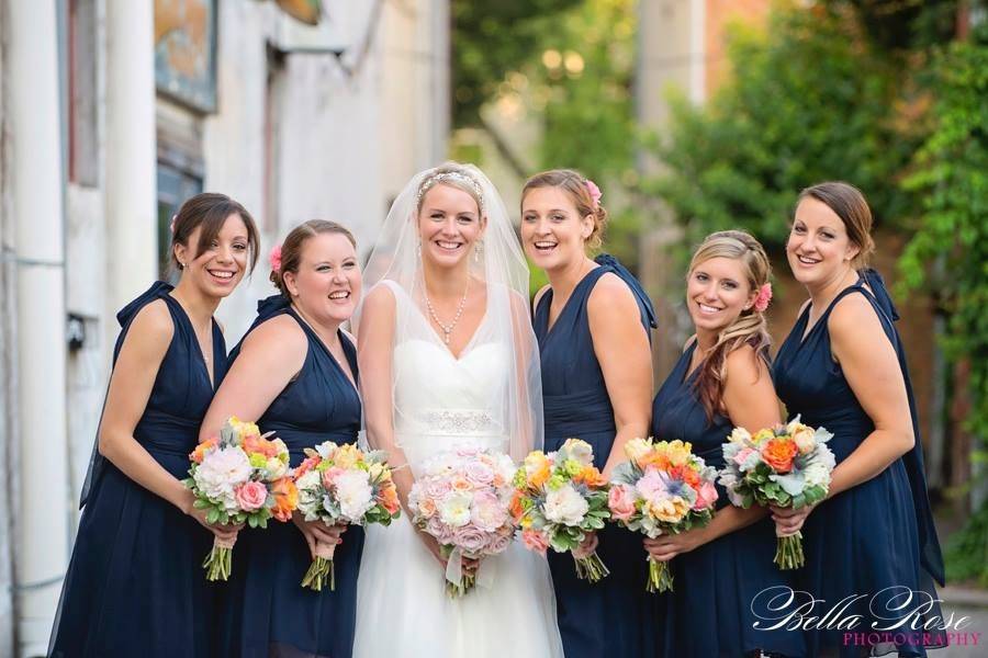 Brides & Bouquets