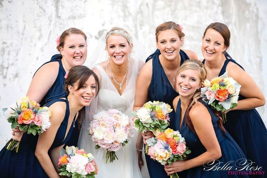 Brides & Bouquets