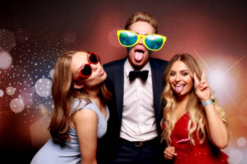 Smash Booth, Las Vegas Photo Booth Rentals